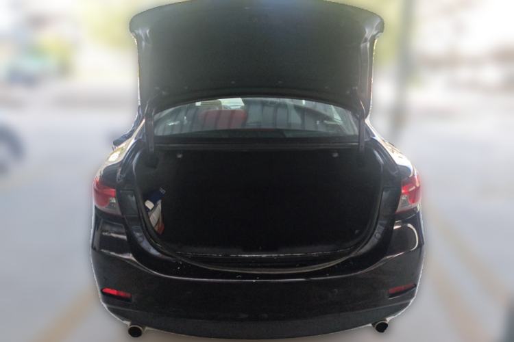 Used Mazda Atenza 2014 2.5L Blue Sky Prestige Edition