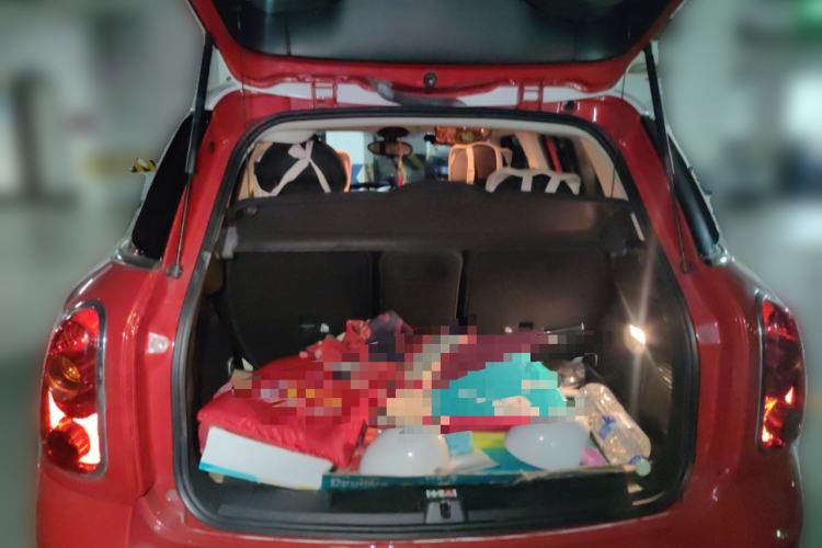 Used MINI Countryman 2012 1.6T COOPER S
