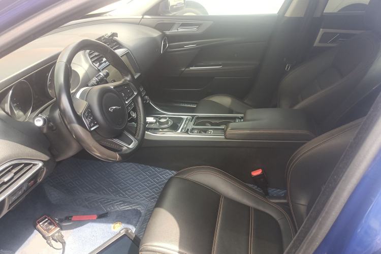 Used Jaguar XEL 2019 2.0T 200 PS Luxury Edition