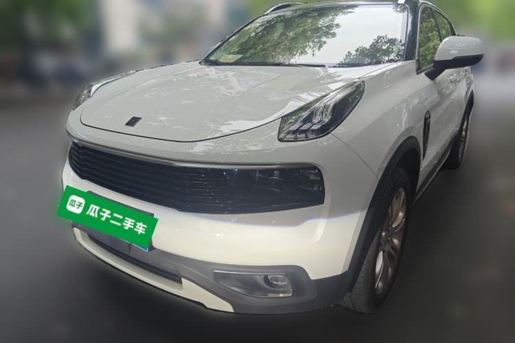 Used Lynk & Co 01 2017 2.0T Two-Wheel Drive Pro Edition