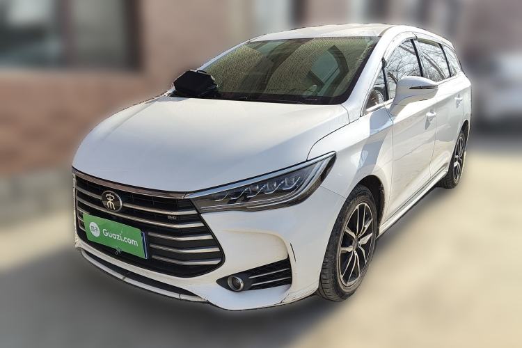 Used BYD Song MAX 2017 1.5T Automatic Smart Connect Luxury 7-Seater