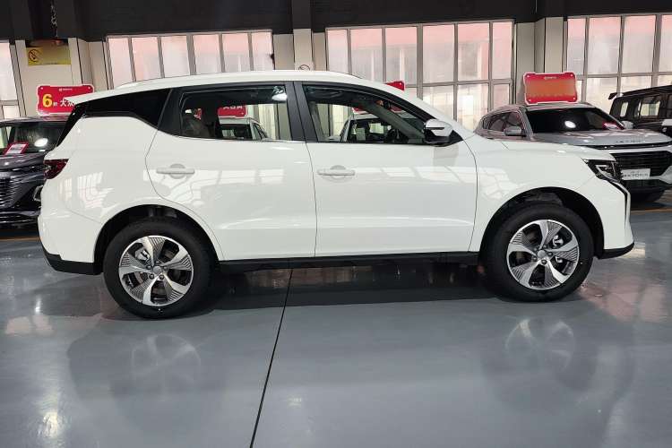 Used Geely Auto Haoyue PRO 2024 1.5T DCT Ultimate Edition Exterior 2