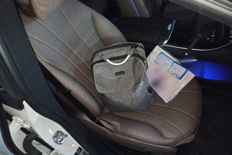 Used Mercedes-Benz EQE 2025 500 4MATIC Luxury Edition