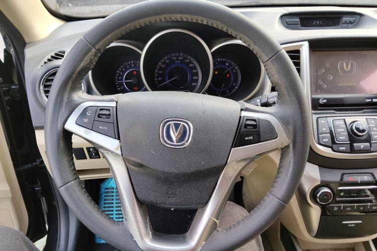 Used CHANGAN Eado 2015 1.6L Manual Luxury Model China V Standard