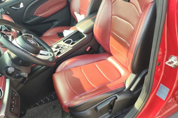 Used Dongfeng Fengon 500 2021 1.5L CVT Enjoyment Version Left Front Seat