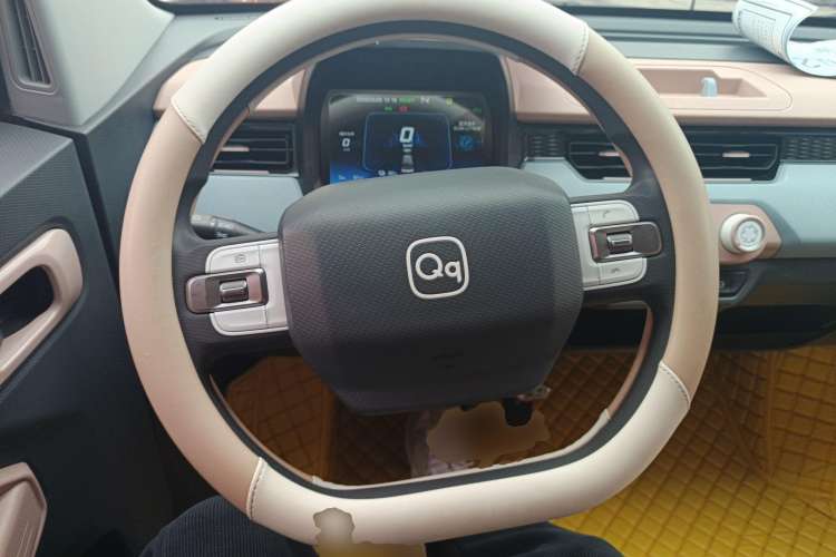 Used Chery New Energy QQ Ice Cream 2024 170km Sundae