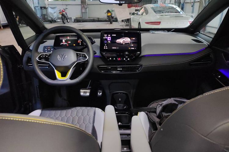 Used Volkswagen ID.3 2024 Intelligent Edition