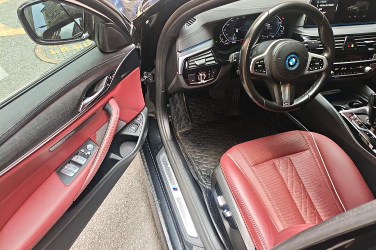 Used BMW 5 Series New Energy 2022 Restyled 535Le M Sport Package