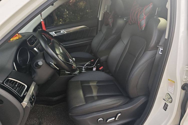 Used Haval H6 Coupe 2016 Blue Label 1.5T Automatic Two-Wheel Drive Elite Model
