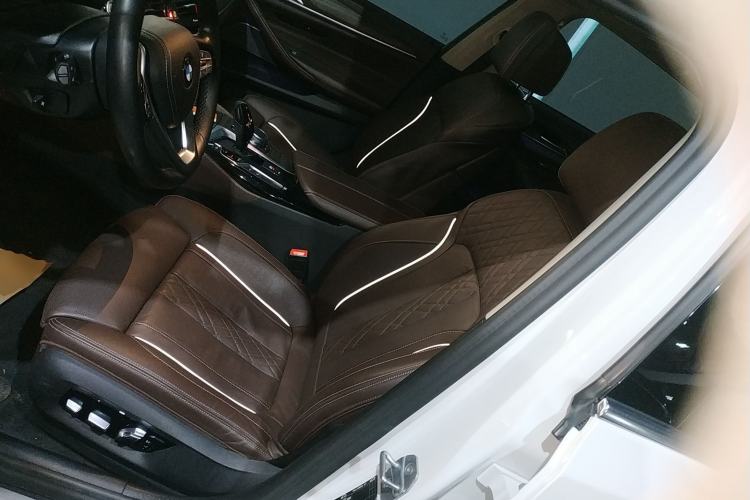 Used BMW 5 Series New Energy 2020 530Le Pioneer Edition
