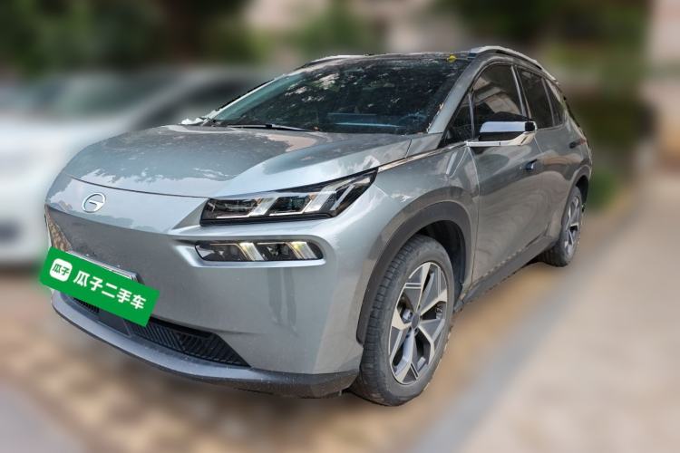 Used AION V 2023 Plus 70 Smart Tech Edition Lithium Iron Phosphate