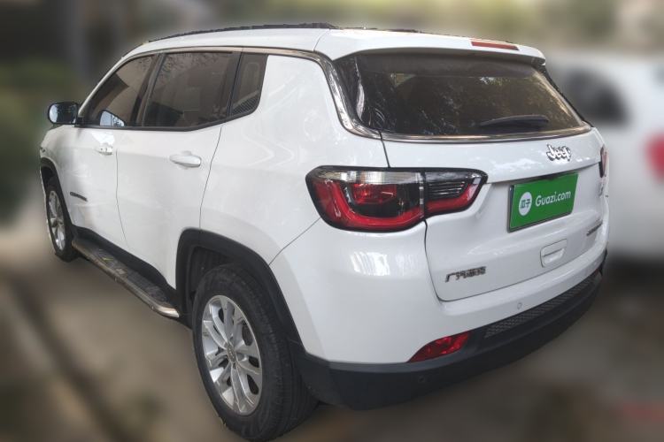 Used Jeep Compass 2021 220T Automatic Elite Edition