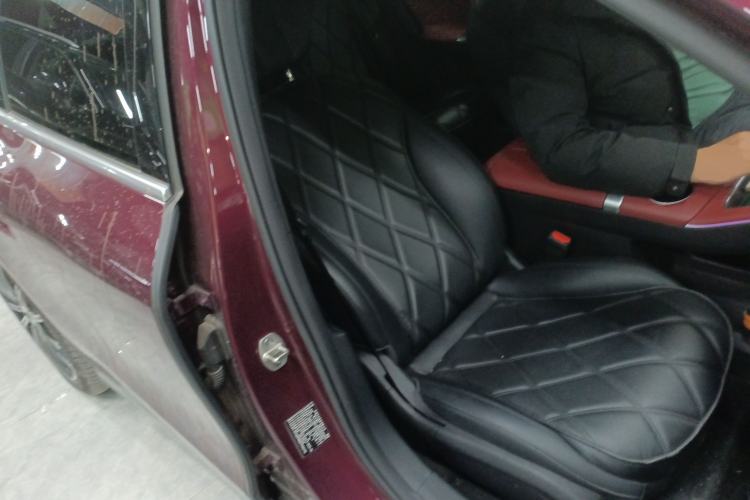 Used Chery Fulwin A9L 2025 Model, Four-Wheel Drive High-Energy Peak Edition
