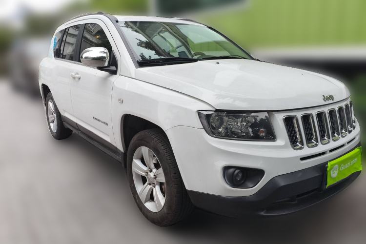 Used Jeep Compass 2014 Revised Version 2.0L Two-Wheel Drive Entry-Level Edition