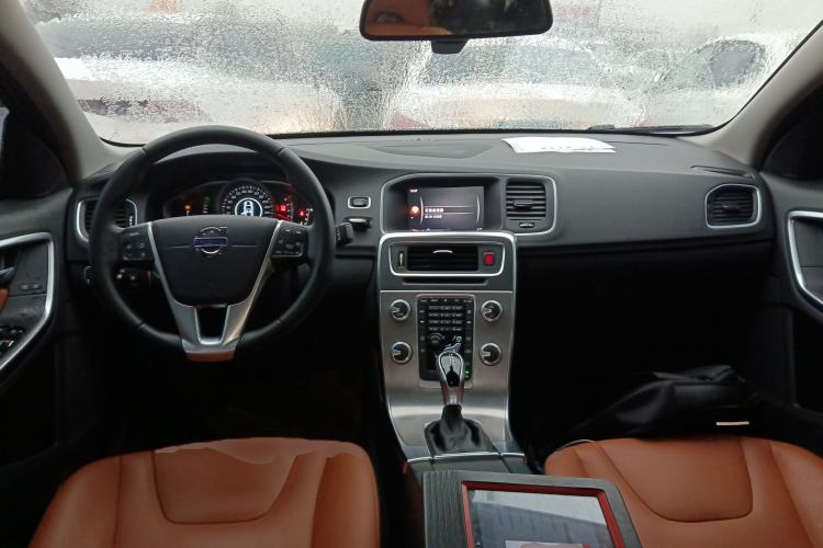 Used Volvo S60 2017 S60L T3 Smart Upgrade Edition