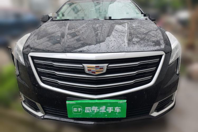 Used Cadillac XTS 2018 28T Elite Edition
