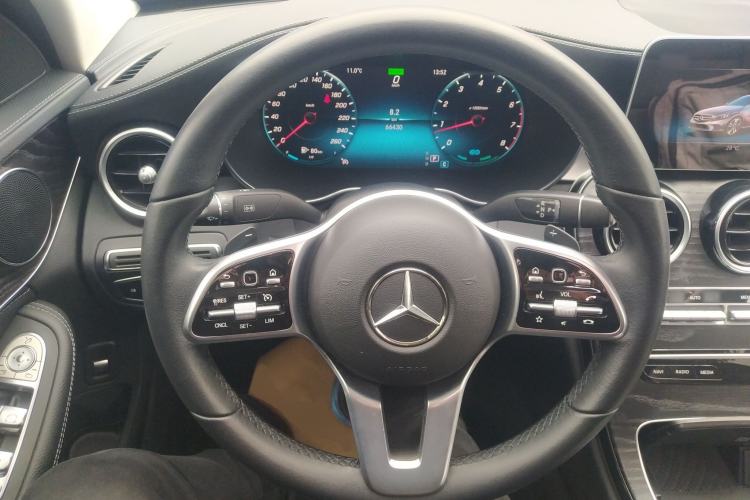 Used Mercedes-Benz C-Class 2019 Restyled C 260 L Sport Edition