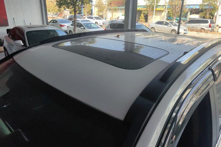 Used Jeep Compass 2014 Revised Version 2.0L Two-Wheel Drive Elite Edition
