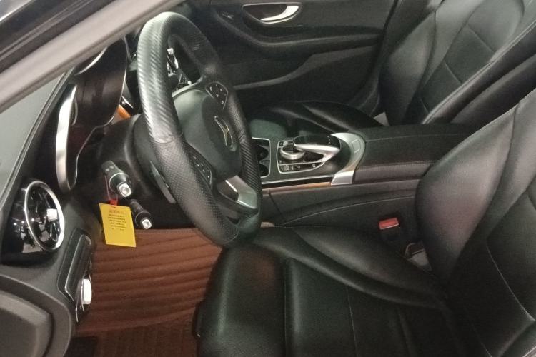 Used Mercedes-Benz C-Class 2017 Facelift C 200 L Sport Edition
