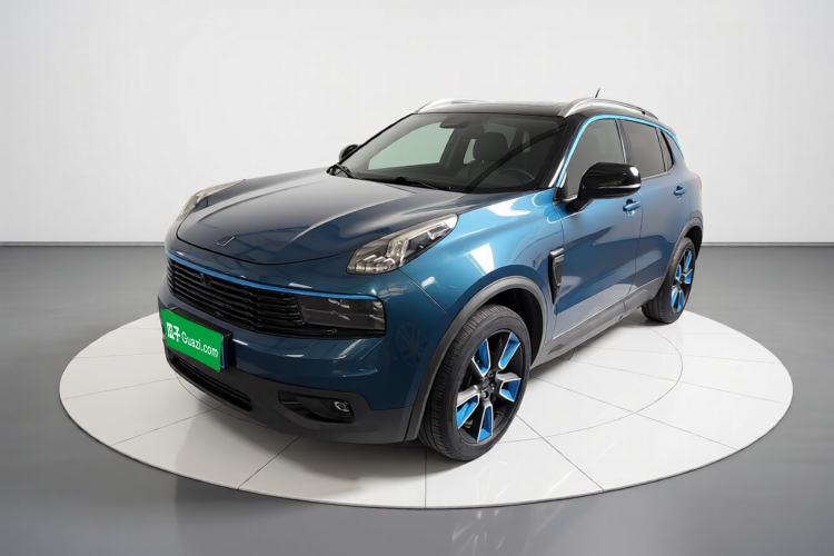 Used Lynk & Co 01 2019 2.0T Two-Wheel Drive Zhaopu Version China VI Standard