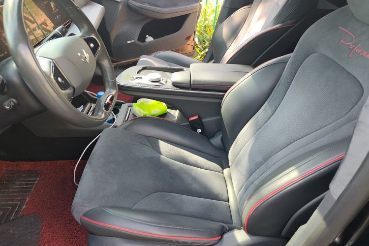 Used ARCFOX Alpha S 2022 HI Version Advanced Edition
