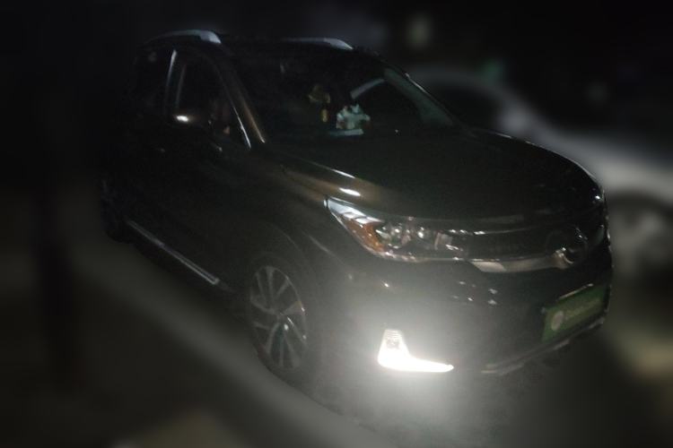 Used GAC Group Qizhi PHEV 2019 1.5L Smart Connect Luxury Edition