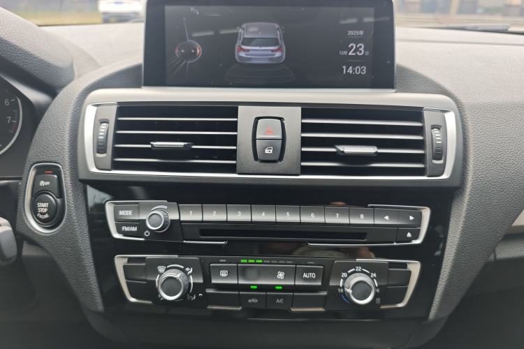 Used BMW 1 Series 2016 118i Leading Model
