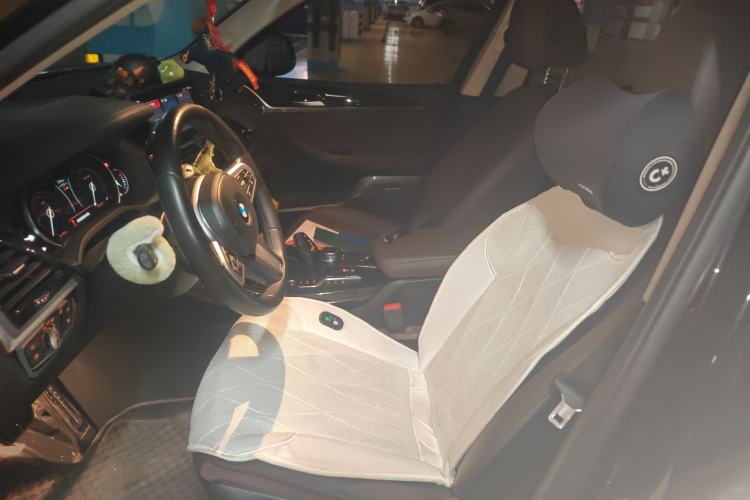 Used BMW X3 2018 xDrive25i M Sport Package China V