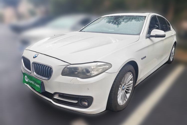 Used BMW 5 Series 2013 525Li Leading Model