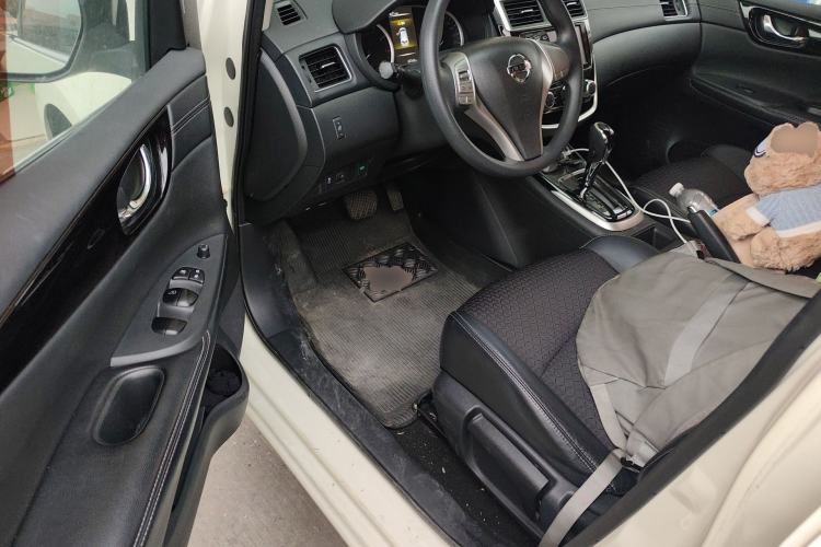 Used Nissan Tiida 2016 1.6L CVT Smart Drive Edition
