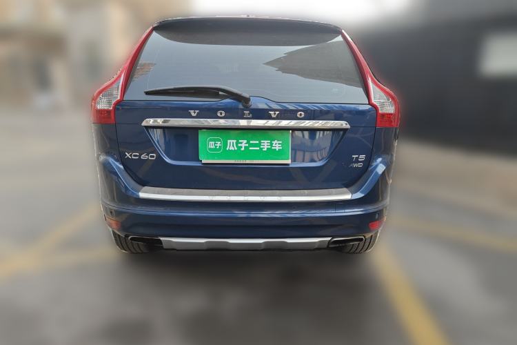 Used Volvo XC60 2015 T5 AWD Zhiyuan Edition
