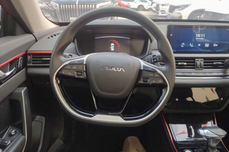 Used Dongfeng Aeolus Yixuan GS 2021 230T Automatic Star-Chasing Edition Steering Wheel