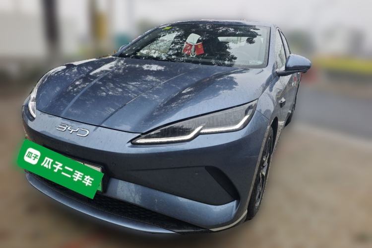 Used BYD Seal 06 New Energy 2025 EV 545KM Flagship Edition