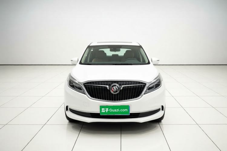 Used Buick GL8 2018 ES 28T Luxury Model China VI Standard Front