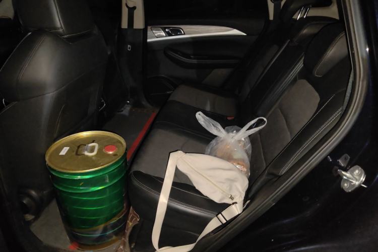 Used Skyworth EV6 2021 410 Travel Edition
