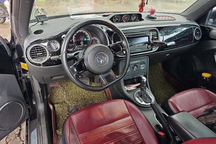 Used Volkswagen Beetle 2013 1.4TSI Fashion Edition