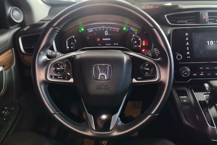 Used Honda CR-V 2019 240TURBO CVT 2WD Fashion Edition China V