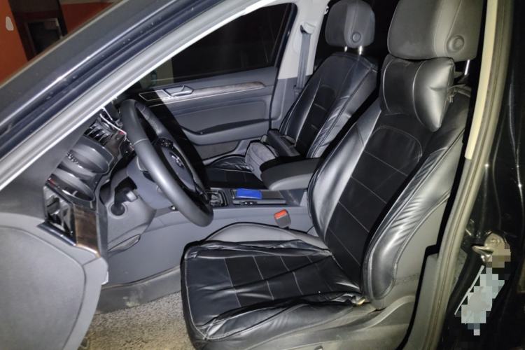 Used Volkswagen Magotan 2019 330TSI DSG Luxury Model China V Standard Left Front Seat