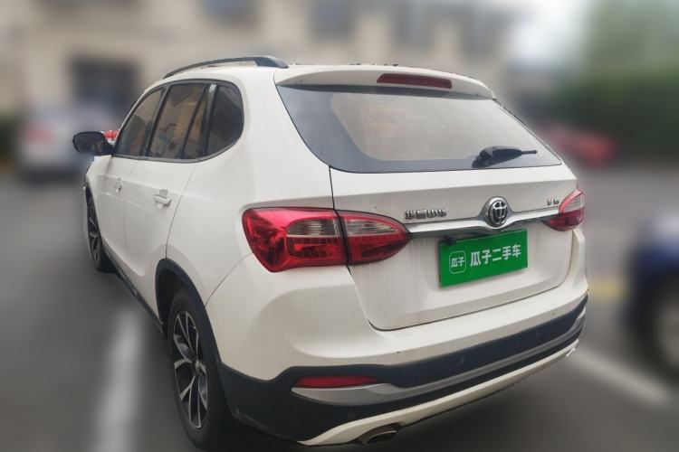 Used Brilliance V5 2014 1.6L Automatic Luxury Model