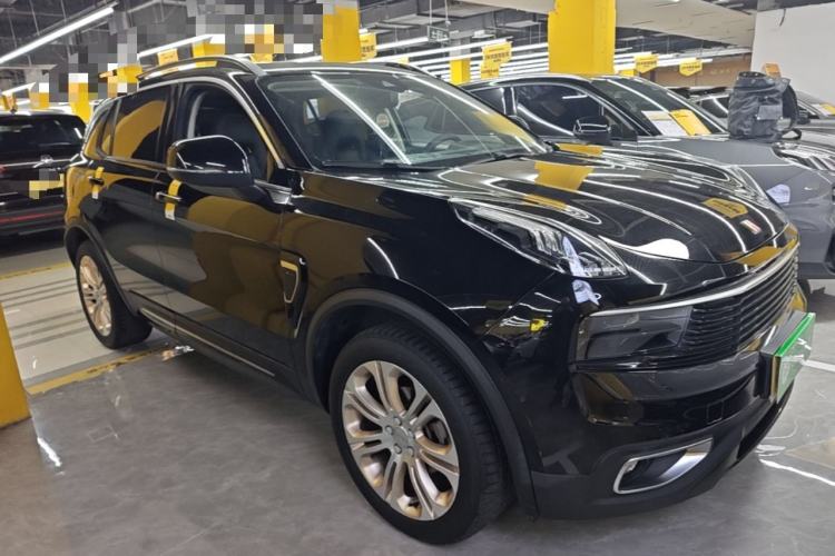 Used Lynk & Co 01 2017 2.0T Two-Wheel Drive Pro Edition