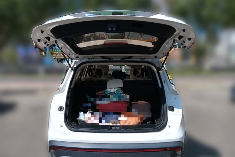 Used Baojun 530 2019 1.5T CVT Elite Version China VI
