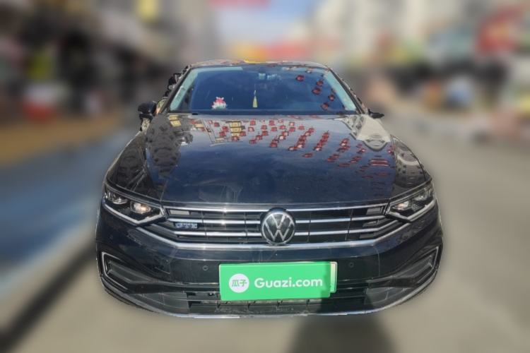 Used Volkswagen Magotan GTE Plug-in Hybrid 2022 GTE Luxury Model Front