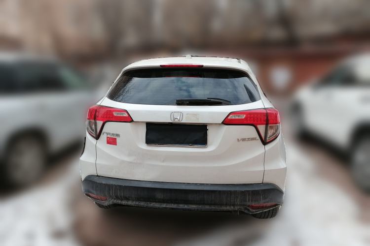 Used Honda Vezel 2020 1.5L CVT Pioneer Edition
