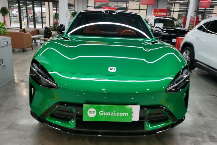 Used Xiaomi Auto YU7 2025 Ultra-Long Range All-Wheel Drive Pro Version
