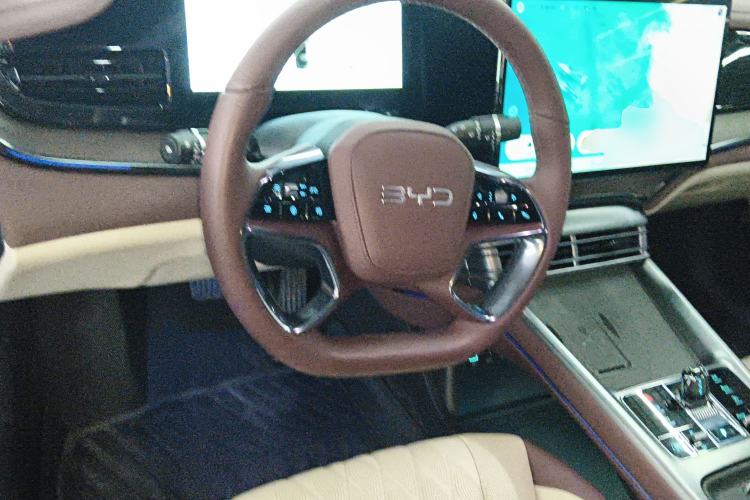 Used BYD Seal 2023 DM-i 1.5T 121km Flagship Model