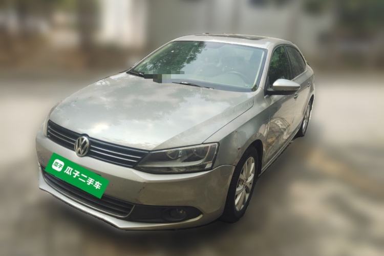 Used Volkswagen Sagitar 2012 1.6L Manual Comfort Model