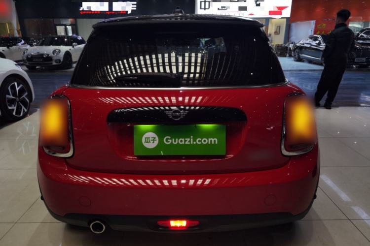 Used MINI MINI 2021 1.5T COOPER Classic Edition