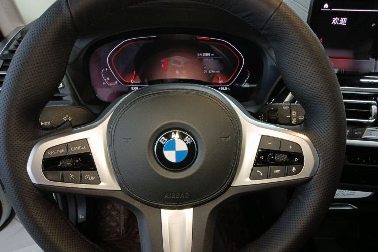 Used BMW X3 2022 xDrive25i M Sport Package