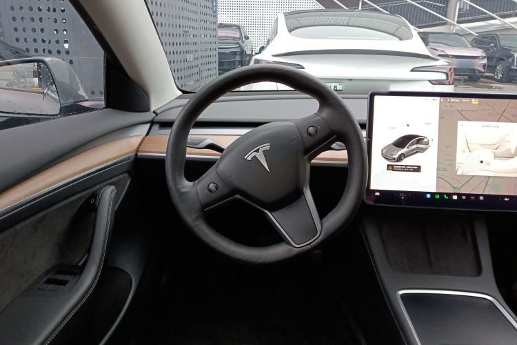 Used Tesla Model 3 2021 Standard Range Rear-Wheel Drive Upgraded Version 3D6