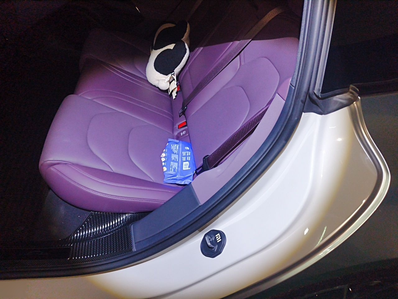 Xiaomi Auto SU7 2024 Rear-Drive Ultra-Long Range Advanced Pro-Level Intelligent Driving Version — снимка 20